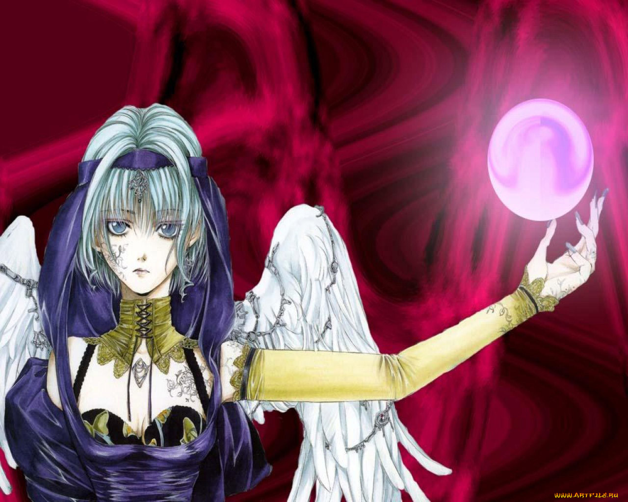 , angel, sanctuary